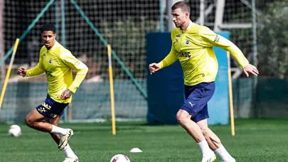 Fenerbahçe, Hatayspor maçı hazırlıklarına başladı