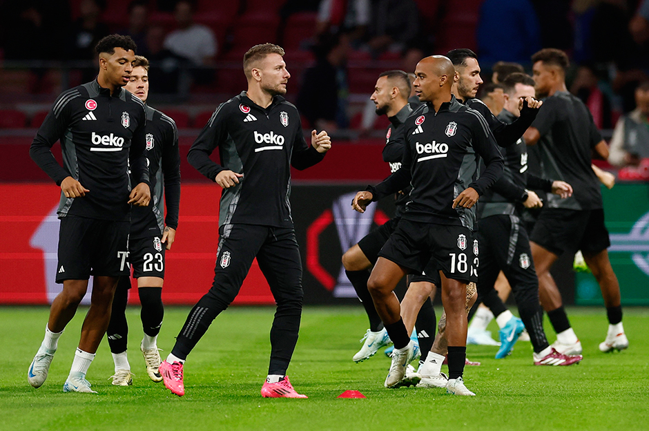 Beşiktaş, yeni transferiyle yolları ayıracak mı? 2 ülkeden talibi çıktı