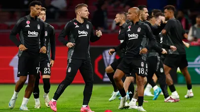 Beşiktaş, yeni transferiyle yolları ayıracak mı? 2 ülkeden talibi çıktı