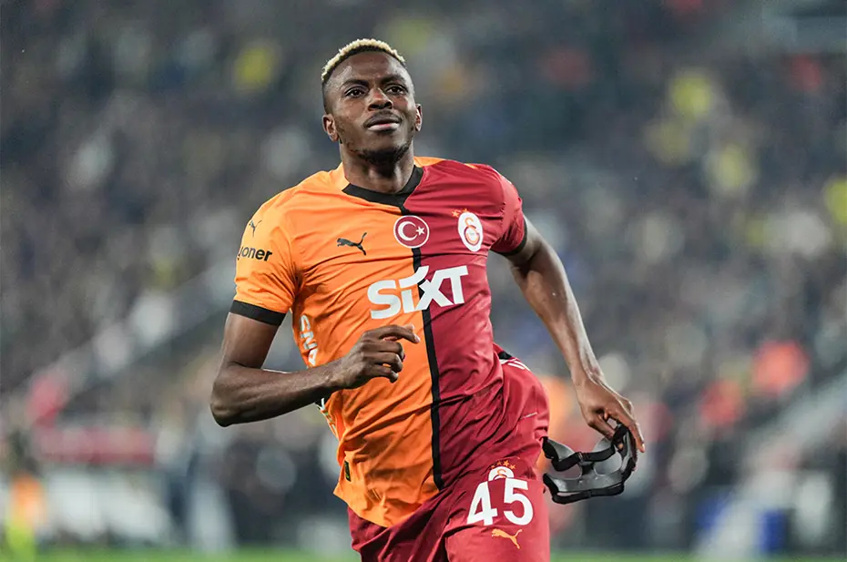 Galatasaray, Osimhen planını yaptı: Kalmak için tek bir şartı var - 4 Galatasaray, Osimhen planını yaptı: Kalmak için tek bir şartı var - 4