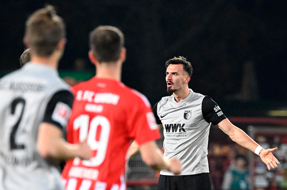 Bundesliga oyuncularının piyasa değerleri güncellendi: Mergim Berisha'da büyük sıçrama