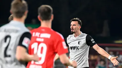 Bundesliga oyuncularının piyasa değerleri güncellendi: Mergim Berisha'da büyük sıçrama