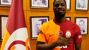 Serge Aurier, Galatasaray taraftarına müjdeli haberi verdi