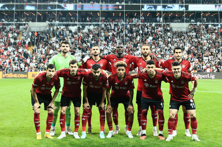 Beşiktaş'ın Avrupa karnesi