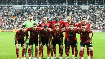 Beşiktaş'ın Avrupa karnesi