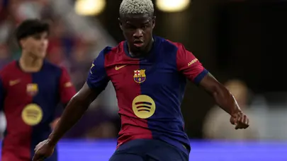 Barcelona bir ayrılığı daha resmen duyurdu