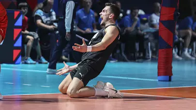 Bedirhan Bülbül, Avrupa Şampiyonası'nın 'Rüya Takım'ında