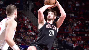 Alperen Şengün bu sezon ilki yaşadı: Rockets'ın galibiyet serisi sürüyor