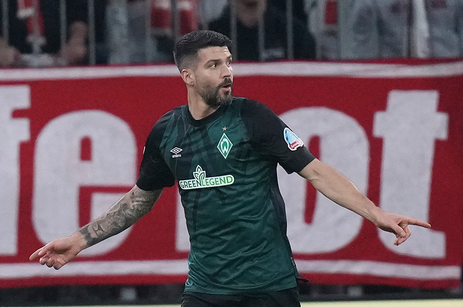 Werder Bremen ayrılığı duyurdu