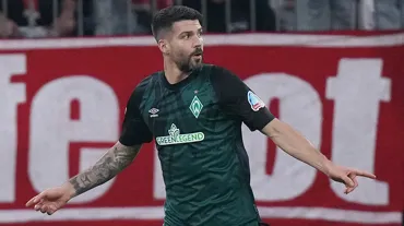 Werder Bremen ayrılığı duyurdu