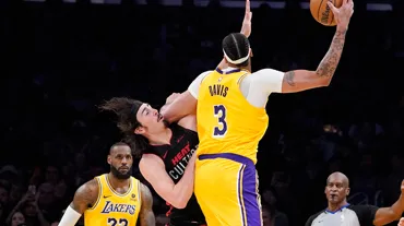 Los Angeles Lakers galibiyeti unuttu