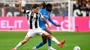 Serie A'daki dev maçta kazanan yok