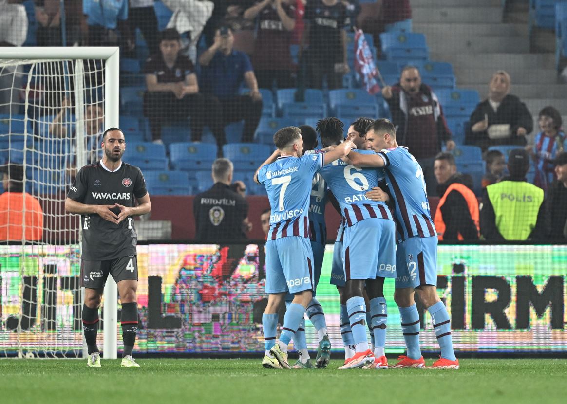Türkiye Kupası yarı final: Fatih Karagümrük - Trabzonspor maçı ne zaman, saat kaçta ve hangi kanalda? (İlk 11)