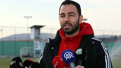 Selçuk İnan'dan Galatasaray maçı yorumu: "Taraftarlarımızın ve şehrimizin bir zafer beklentisi var"