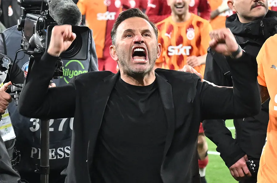 Avrupa'da Okan Buruk bombası: İtalyan devini açıkladılar - 4