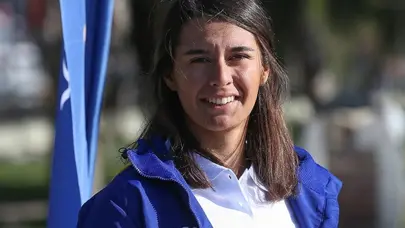 Milli yelkenci Ecem Güzel, Paris 2024 Olimpiyatları'nda mücadele edecek