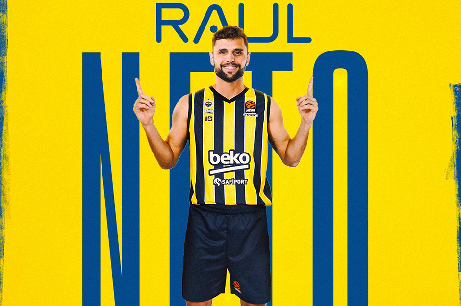 Fenerbahçe transferi açıkladı; Brezilyalı oyun kurucu...