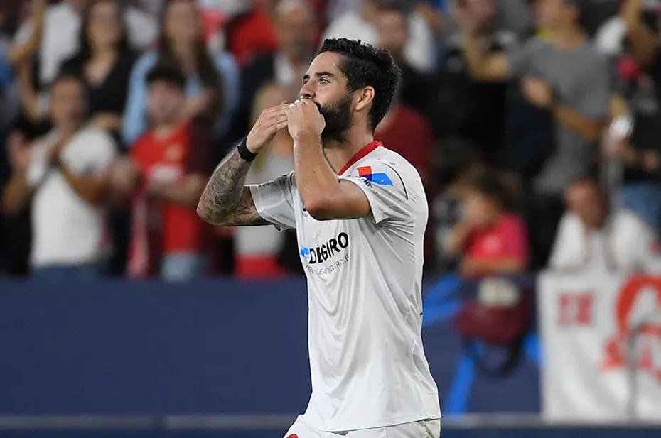 Isco transferi gerçekleşmek üzere; görkemli imza - 4