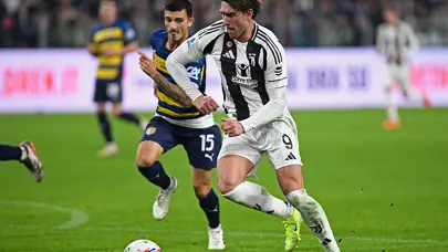 Juventus'tan üst üste kayıplar: 4.'lüğe geriledi
