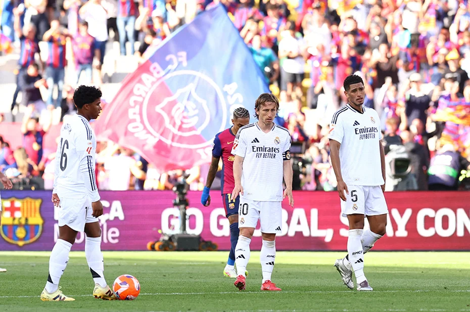 Real Madrid'de Luka Modric dönemi resmen kapandı - 1 Real Madrid'de Luka Modric dönemi resmen kapandı - 1