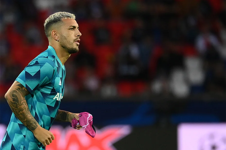 Paredes operasyonunda Icardi hamlesi - 1