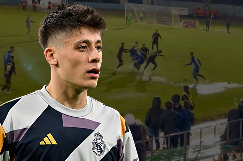 Arda Güler'i bekleyen tehlike: Zeminin durumu endişelendirdi