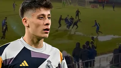 Arda Güler'i bekleyen tehlike: Zeminin durumu endişelendirdi