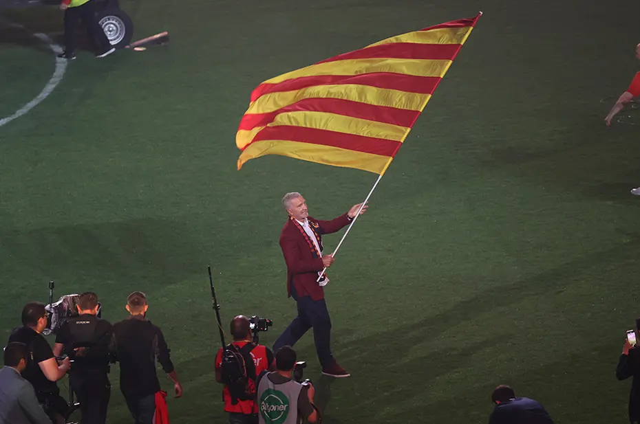 Kutlamaya "Ulubatlı" Souness damgası - 3