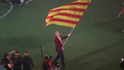 Kutlamaya "Ulubatlı" Souness damgası