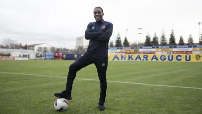 Garry Rodrigues'ten Beşiktaş açıklaması: "Beşiktaş'a çok iyi hazırlandık"