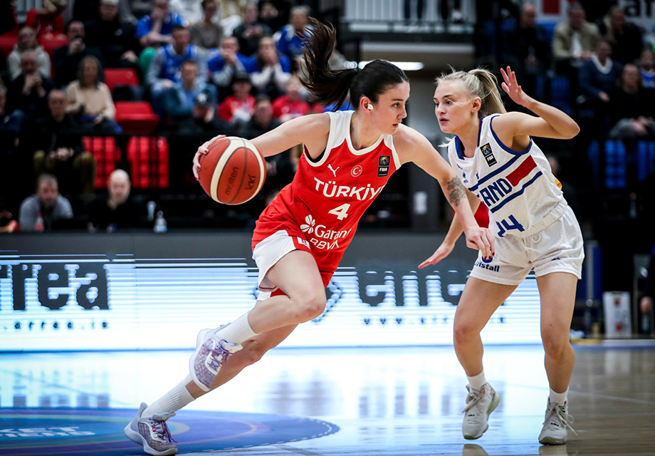 Potanın Perileri elemelerde 2'de 2 yaptı