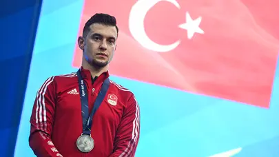 Avrupa Oyunları'nın 3. gününde milli sporculardan 5 madalya