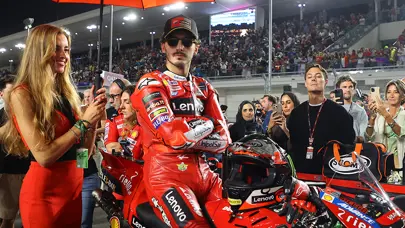 MotoGP'de şampiyon belli oldu