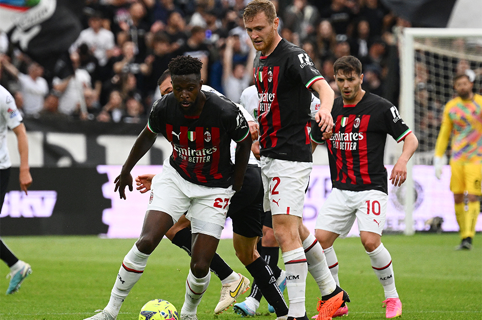 Serie A | Milan'ın serisi Spezia deplasmanında bitti