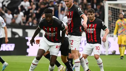 Serie A | Milan'ın serisi Spezia deplasmanında bitti