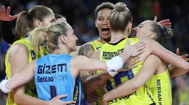Kupanın en büyüğü Fenerbahçe Opet