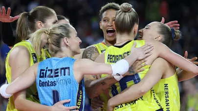 Kupanın en büyüğü Fenerbahçe Opet