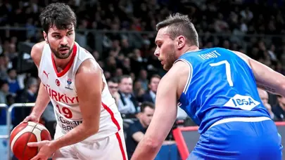 Türkiye - İzlanda basketbol maçı ne zaman, saat kaçta ve hangi kanalda? (Avrupa Basketbol Şampiyonası Elemeleri)