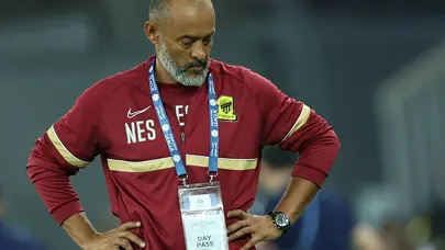 Benzema'nın Al-Ittihad'ında fatura teknik direktöre kesildi