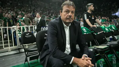 Panathinaikos'a Ergin Ataman'ın ardından bir Türk daha