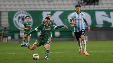 TÜMOSAN Konyaspor zorlanmadan turladı