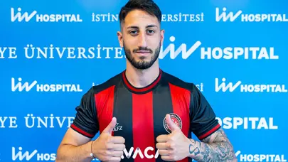 Fatih Karagümrük'e Avusturya'dan takviye