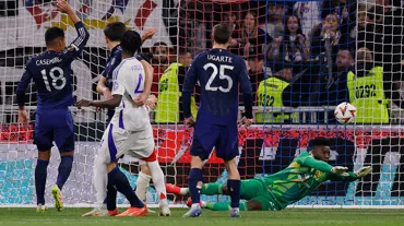 Onana yine hatasıyla damga vurdu: Manchester United Fransa'dan beraberlikle dönüyor