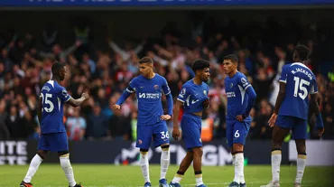 Yükselişe geçen Chelsea'yi Brentford durdurdu