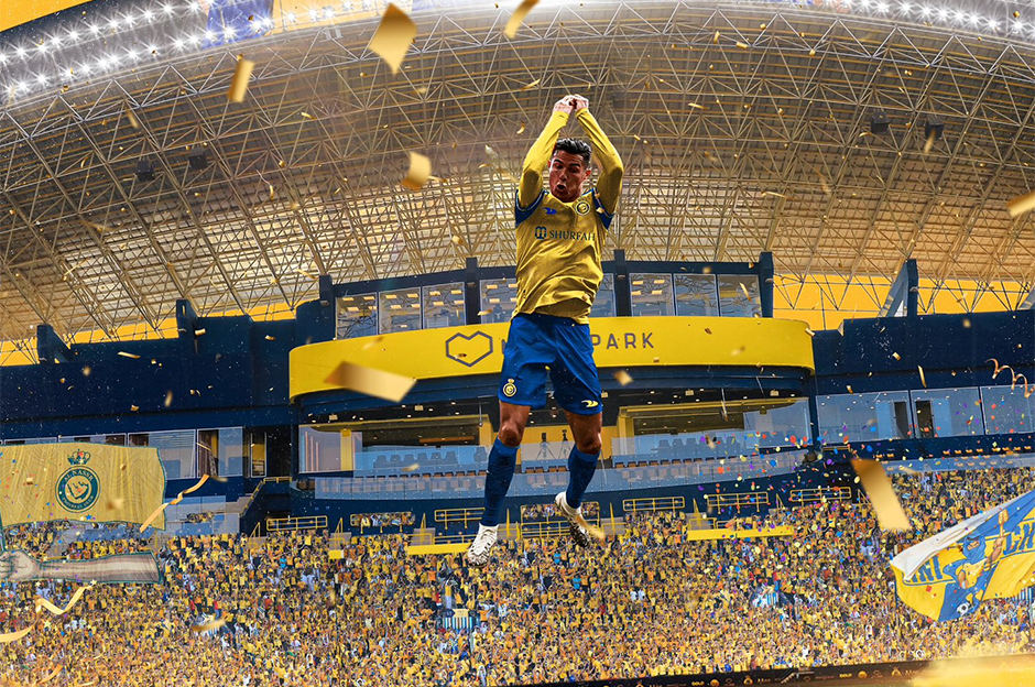 Ronaldo'nun imza töreninin detayları belli oldu