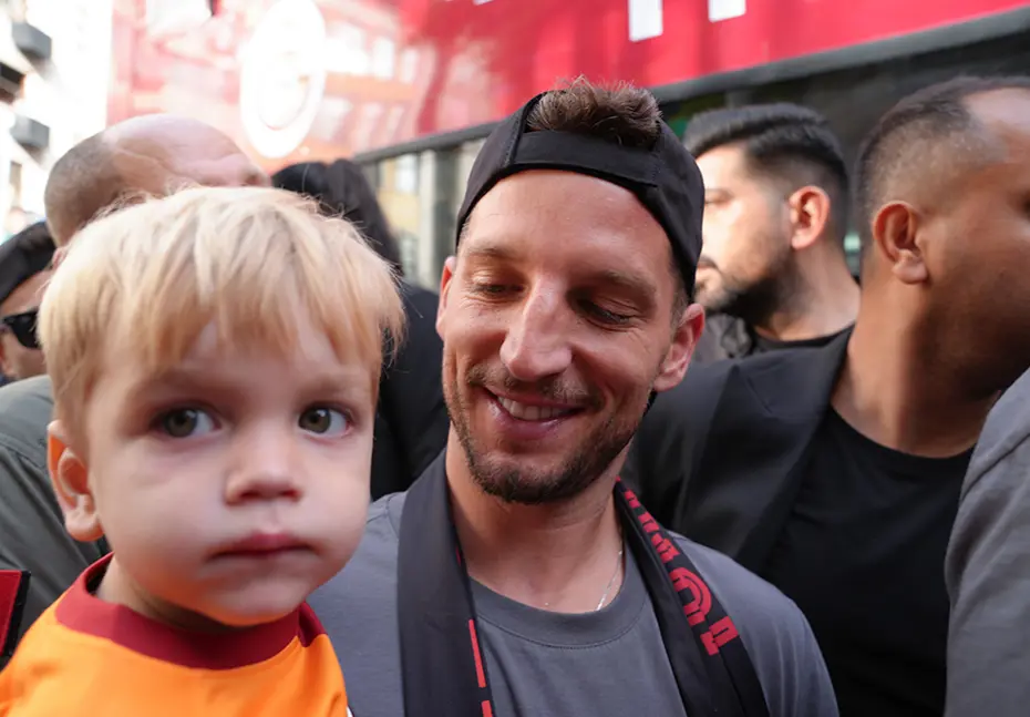 Görkemli kutlama: Şampiyon Galatasaray kupalarına kavuştu - 4