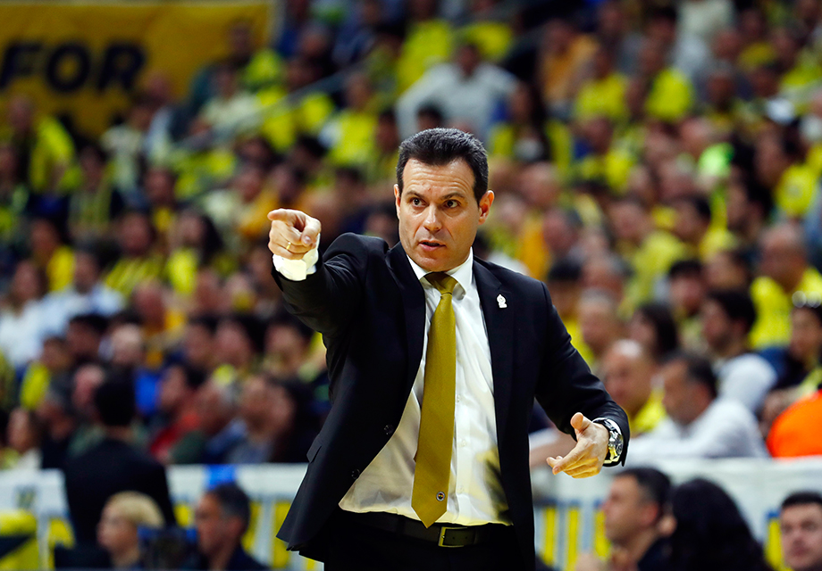 Dimitris Itoudis: "Geri dönmek için ne gerekiyorsa yapmaya hazırız"