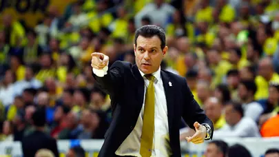 Dimitris Itoudis: "Geri dönmek için ne gerekiyorsa yapmaya hazırız"