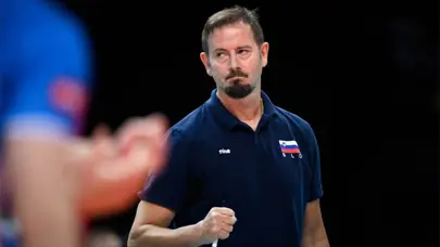 A Milli Erkek Voleybol Takımı'nda yeni dönem