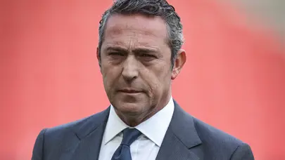 Ali Koç'tan Kulüpler Birliği adına açıklama: "Yeni hakemlik modeli"